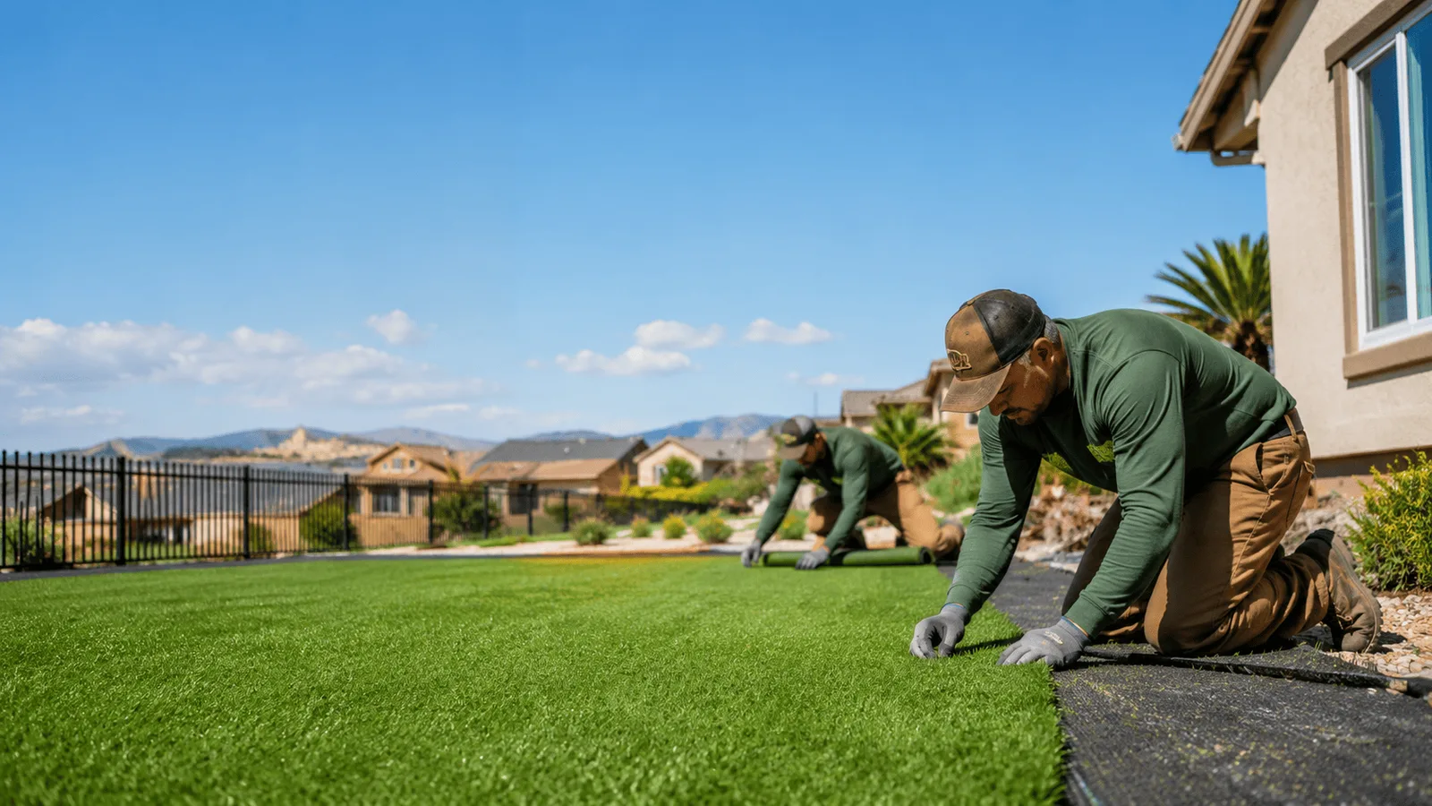 Pet Turf Installation in Hermosa Beach, CA near me